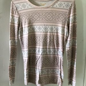 Women’s long sleeve